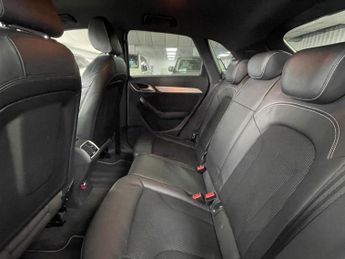 AUDI Q3 2.0 TDI S line Edition SUV 5dr Diesel Manual quattro Euro 6 (s/s