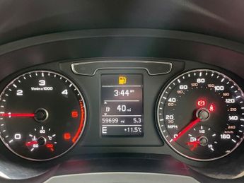 AUDI Q3 2.0 TDI S line Edition SUV 5dr Diesel Manual quattro Euro 6 (s/s