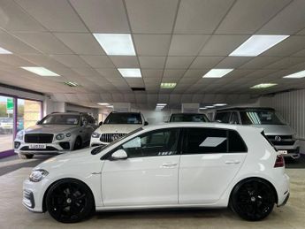 VOLKSWAGEN GOLF 2.0 TDI GTD Hatchback 5dr Diesel DSG Euro 6 (s/s) (184 ps)