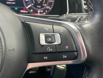 VOLKSWAGEN GOLF 2.0 TDI GTD Hatchback 5dr Diesel DSG Euro 6 (s/s) (184 ps)