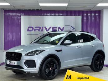 JAGUAR E-PACE 2.0 P200 MHEV R-Dynamic S SUV 5dr Petrol Auto AWD Euro 6 (s/s) (