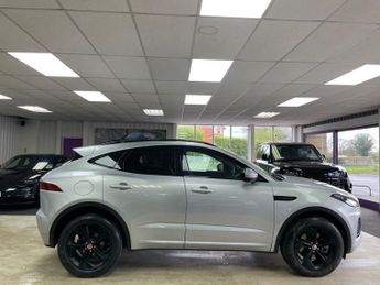 JAGUAR E-PACE 2.0 P200 MHEV R-Dynamic S SUV 5dr Petrol Auto AWD Euro 6 (s/s) (