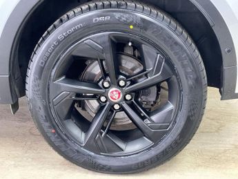 JAGUAR E-PACE 2.0 P200 MHEV R-Dynamic S SUV 5dr Petrol Auto AWD Euro 6 (s/s) (