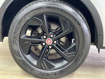 JAGUAR E-PACE 2.0 P200 MHEV R-Dynamic S SUV 5dr Petrol Auto AWD Euro 6 (s/s) (