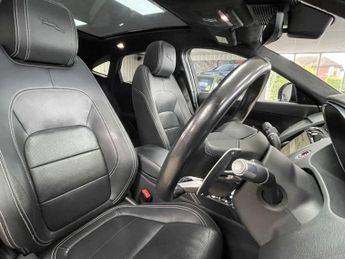 JAGUAR E-PACE 2.0 P200 MHEV R-Dynamic S SUV 5dr Petrol Auto AWD Euro 6 (s/s) (