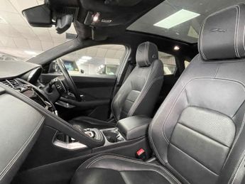 JAGUAR E-PACE 2.0 P200 MHEV R-Dynamic S SUV 5dr Petrol Auto AWD Euro 6 (s/s) (