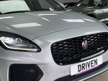 JAGUAR E-PACE 2.0 P200 MHEV R-Dynamic S SUV 5dr Petrol Auto AWD Euro 6 (s/s) (