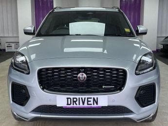 JAGUAR E-PACE 2.0 P200 MHEV R-Dynamic S SUV 5dr Petrol Auto AWD Euro 6 (s/s) (