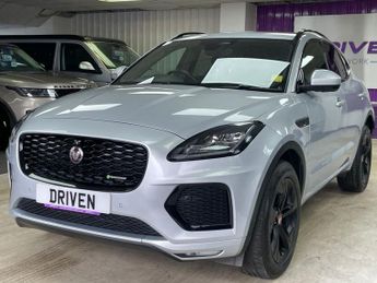 JAGUAR E-PACE 2.0 P200 MHEV R-Dynamic S SUV 5dr Petrol Auto AWD Euro 6 (s/s) (