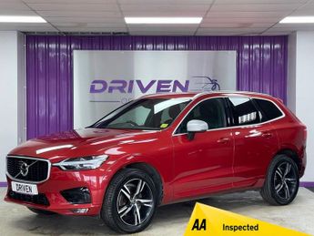 VOLVO XC60 2.0 D4 R-Design SUV 5dr Diesel Auto AWD Euro 6 (s/s) (190 ps)