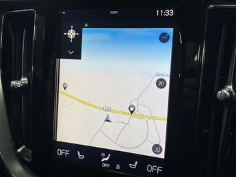 VOLVO XC60 2.0 D4 R-Design SUV 5dr Diesel Auto AWD Euro 6 (s/s) (190 ps)