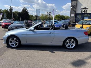 BMW 3 SERIES 2.0 320d SE Convertible 2dr Diesel Steptronic Euro 5 (184 ps)