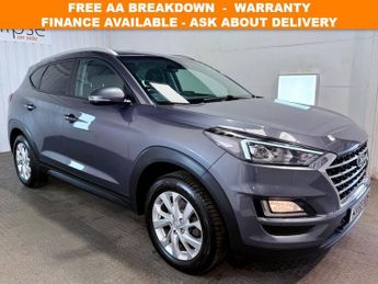 Hyundai Tucson 1.6 GDi Blue Drive SE Nav SUV 5dr Petrol Manual Euro 6 (s/s) (13
