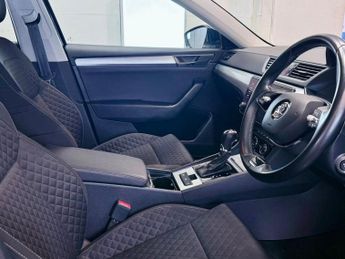 SKODA SUPERB 2.0 TDI SE Estate 5dr Diesel DSG Euro 6 (s/s) (122 ps)