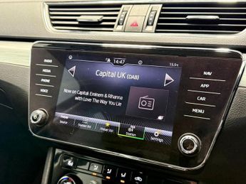 SKODA SUPERB 2.0 TDI SE Estate 5dr Diesel DSG Euro 6 (s/s) (122 ps)