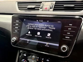 SKODA SUPERB 2.0 TDI SE Estate 5dr Diesel DSG Euro 6 (s/s) (122 ps)