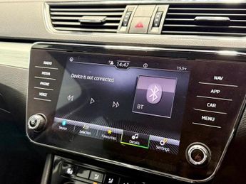 SKODA SUPERB 2.0 TDI SE Estate 5dr Diesel DSG Euro 6 (s/s) (122 ps)