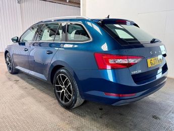 SKODA SUPERB 2.0 TDI SE Estate 5dr Diesel DSG Euro 6 (s/s) (122 ps)