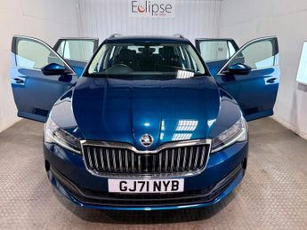 SKODA SUPERB 2.0 TDI SE Estate 5dr Diesel DSG Euro 6 (s/s) (122 ps)