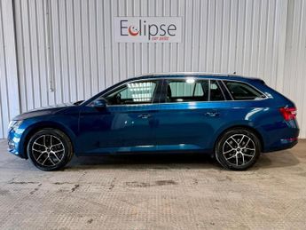 SKODA SUPERB 2.0 TDI SE Estate 5dr Diesel DSG Euro 6 (s/s) (122 ps)