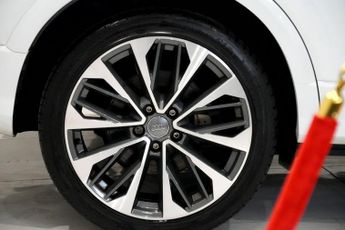 AUDI SQ2 2.0 TFSI Black Edition SUV 5dr Petrol S Tronic quattro Euro 6 (s