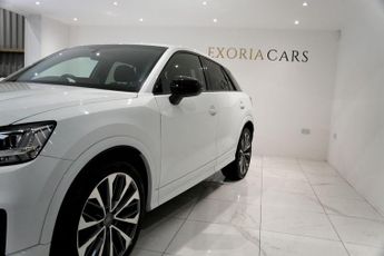 AUDI SQ2 2.0 TFSI Black Edition SUV 5dr Petrol S Tronic quattro Euro 6 (s