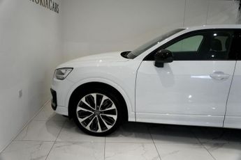 AUDI SQ2 2.0 TFSI Black Edition SUV 5dr Petrol S Tronic quattro Euro 6 (s