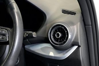 AUDI SQ2 2.0 TFSI Black Edition SUV 5dr Petrol S Tronic quattro Euro 6 (s
