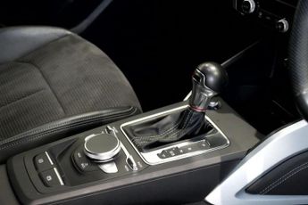 AUDI SQ2 2.0 TFSI Black Edition SUV 5dr Petrol S Tronic quattro Euro 6 (s