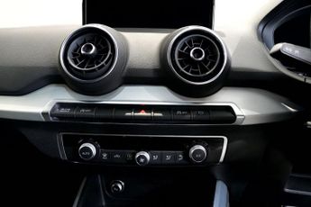 AUDI SQ2 2.0 TFSI Black Edition SUV 5dr Petrol S Tronic quattro Euro 6 (s