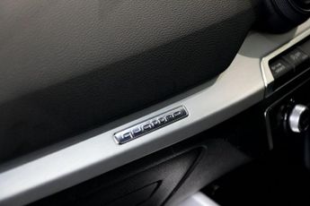 AUDI SQ2 2.0 TFSI Black Edition SUV 5dr Petrol S Tronic quattro Euro 6 (s