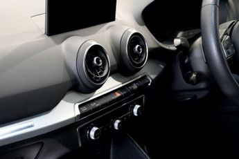 AUDI SQ2 2.0 TFSI Black Edition SUV 5dr Petrol S Tronic quattro Euro 6 (s