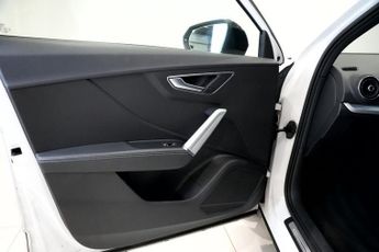 AUDI SQ2 2.0 TFSI Black Edition SUV 5dr Petrol S Tronic quattro Euro 6 (s