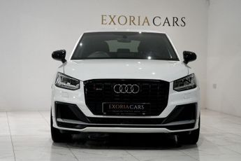 AUDI SQ2 2.0 TFSI Black Edition SUV 5dr Petrol S Tronic quattro Euro 6 (s