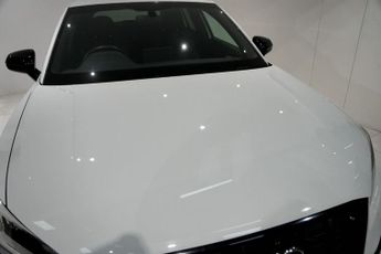 AUDI SQ2 2.0 TFSI Black Edition SUV 5dr Petrol S Tronic quattro Euro 6 (s