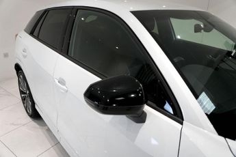 AUDI SQ2 2.0 TFSI Black Edition SUV 5dr Petrol S Tronic quattro Euro 6 (s