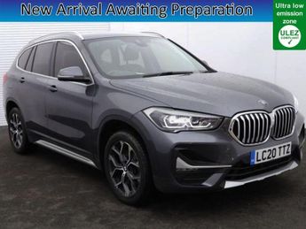 BMW X1 2.0 20i xLine SUV 5dr Petrol Auto xDrive Euro 6 (s/s) (192 ps)