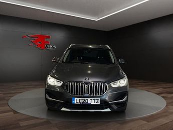 BMW X1 2.0 20i xLine SUV 5dr Petrol Auto xDrive Euro 6 (s/s) (192 ps)