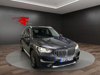 BMW X1 2.0 20i xLine SUV 5dr Petrol Auto xDrive Euro 6 (s/s) (192 ps)