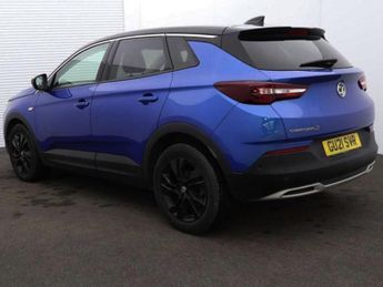 VAUXHALL GRANDLAND X 1.2 Turbo SRi Nav SUV 5dr Petrol Auto Euro 6 (s/s) (130 ps)