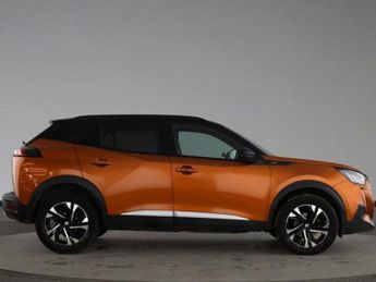 PEUGEOT 2008 1.2 PureTech GT SUV 5dr Petrol EAT Euro 6 (s/s) (130 ps)