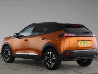 PEUGEOT 2008 1.2 PureTech GT SUV 5dr Petrol EAT Euro 6 (s/s) (130 ps)