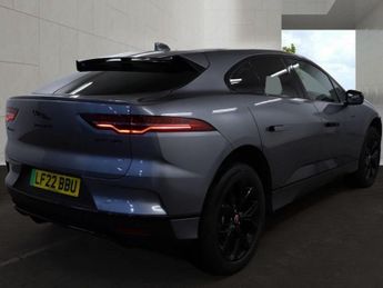 JAGUAR I-PACE 400 90kWh HSE Black SUV 5dr Electric Auto 4WD (400 ps)