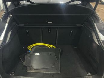 JAGUAR I-PACE 400 90kWh HSE Black SUV 5dr Electric Auto 4WD (400 ps)