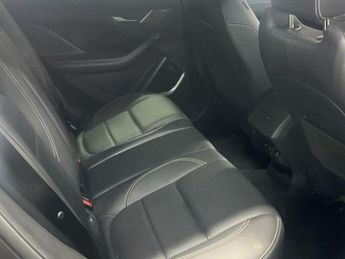 JAGUAR I-PACE 400 90kWh HSE Black SUV 5dr Electric Auto 4WD (400 ps)