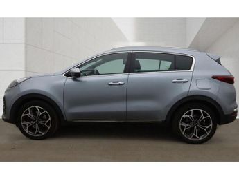 KIA SPORTAGE 1.6 T-GDi GT-Line SUV 5dr Petrol DCT AWD Euro 6 (s/s) (174 bhp)