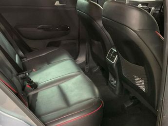 KIA SPORTAGE 1.6 T-GDi GT-Line SUV 5dr Petrol DCT AWD Euro 6 (s/s) (174 bhp)