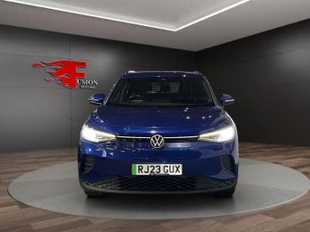 VOLKSWAGEN ID.4 Pure 52kWh Life SUV 5dr Electric Auto (148 ps)