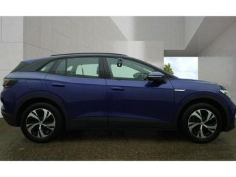 VOLKSWAGEN ID.4 Pure 52kWh Life SUV 5dr Electric Auto (148 ps)