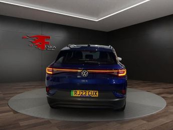 VOLKSWAGEN ID.4 Pure 52kWh Life SUV 5dr Electric Auto (148 ps)